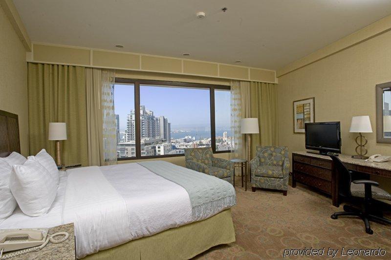 The Dextro, BW Premier Collection Hotell San Diego Rum bild
