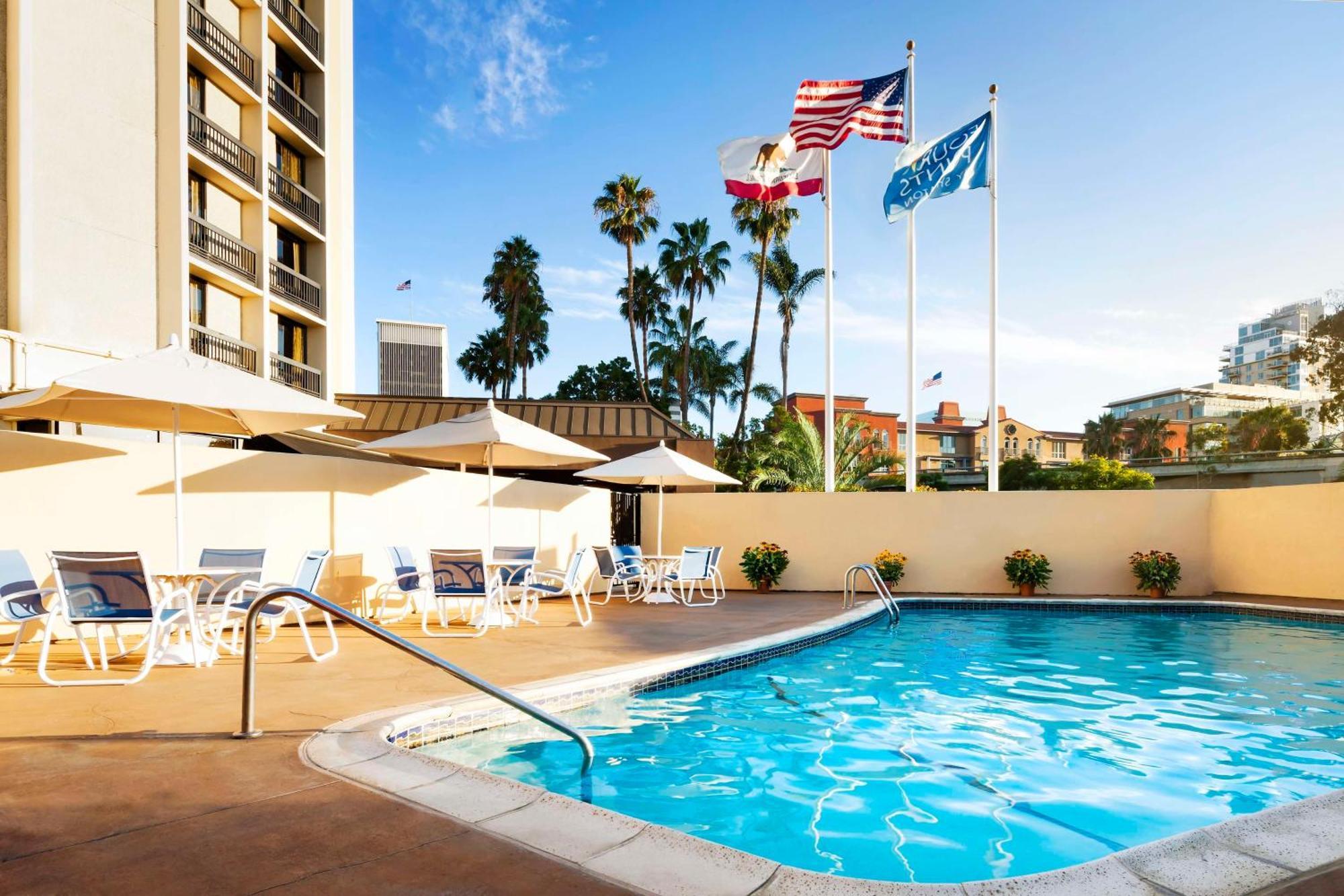 The Dextro, BW Premier Collection Hotell San Diego Exteriör bild