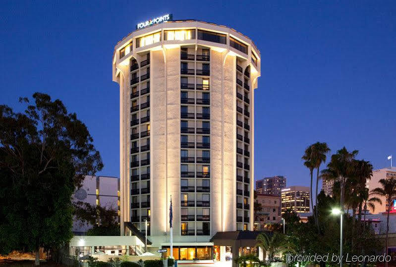 The Dextro, BW Premier Collection Hotell San Diego Exteriör bild